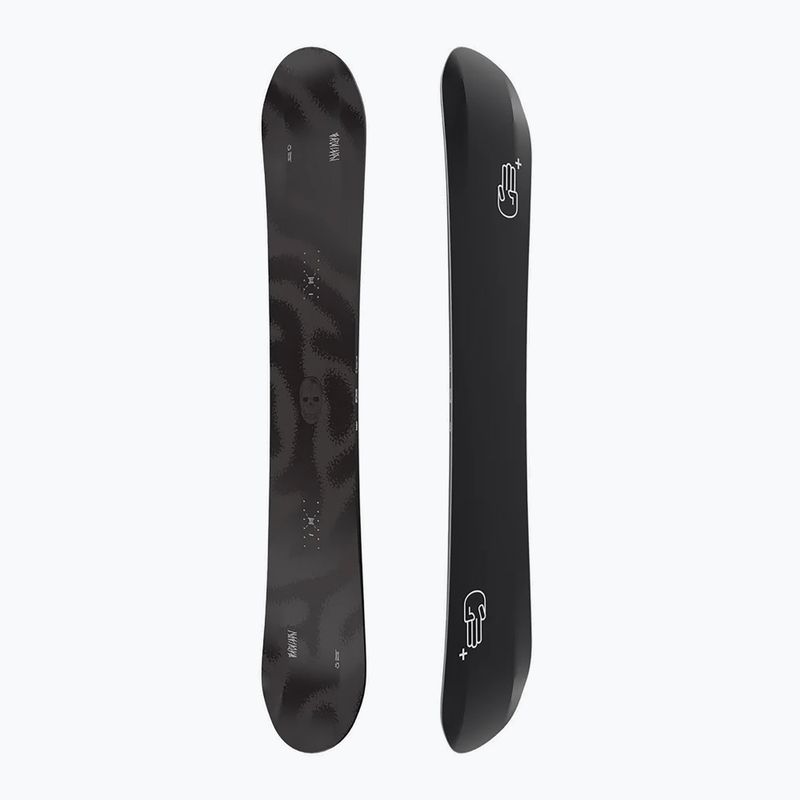 Herren-Snowboard Bataleon Disaster+ 8