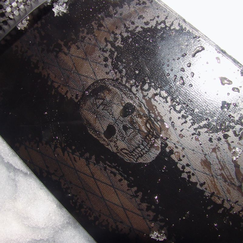 Herren-Snowboard Bataleon Disaster+ 15