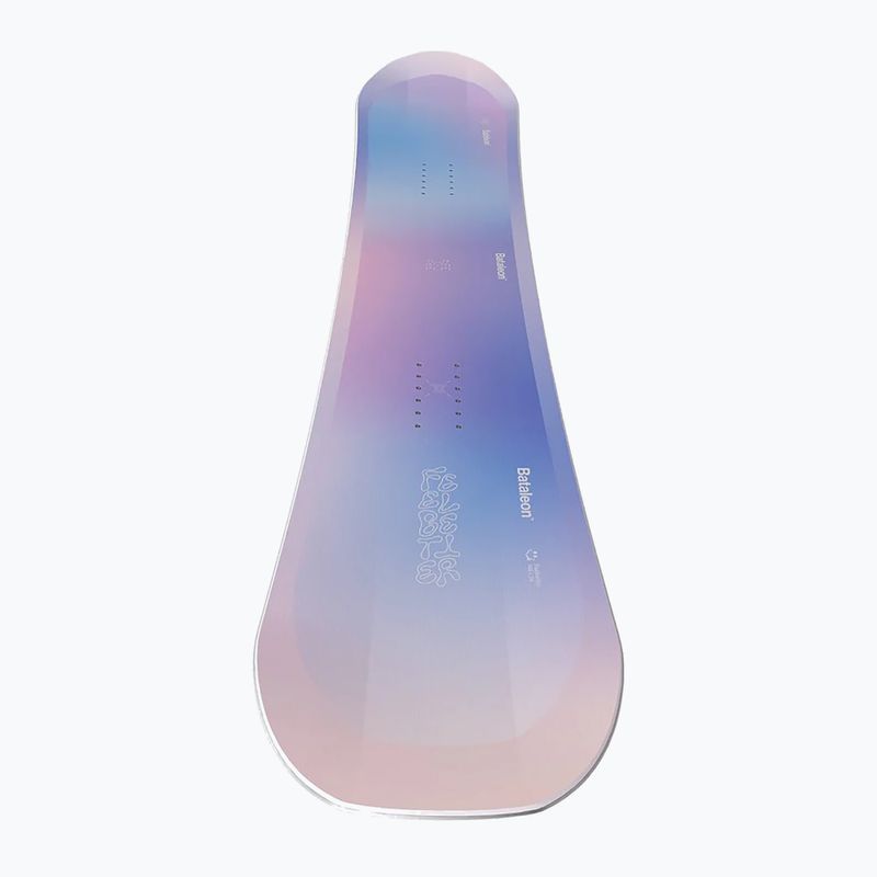 Damen-Snowboard Bataleon Feelbetter W 10