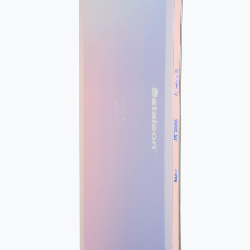 Damen-Snowboard Bataleon Feelbetter W 5