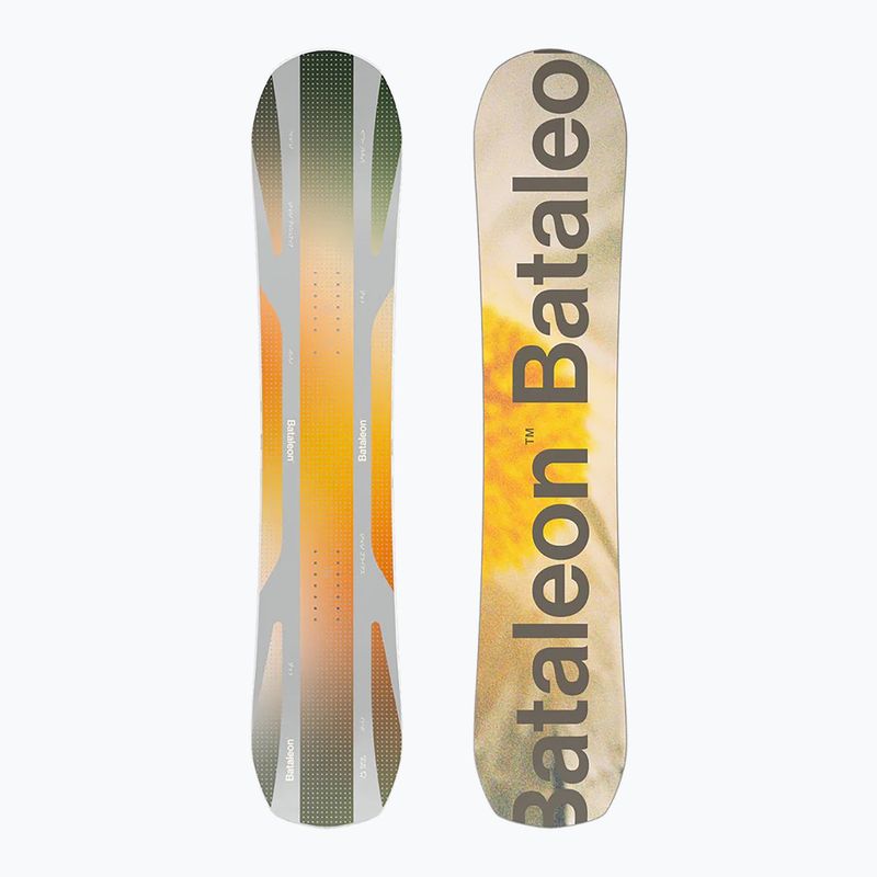 Damensnowboard Bataleon Push Up W 7