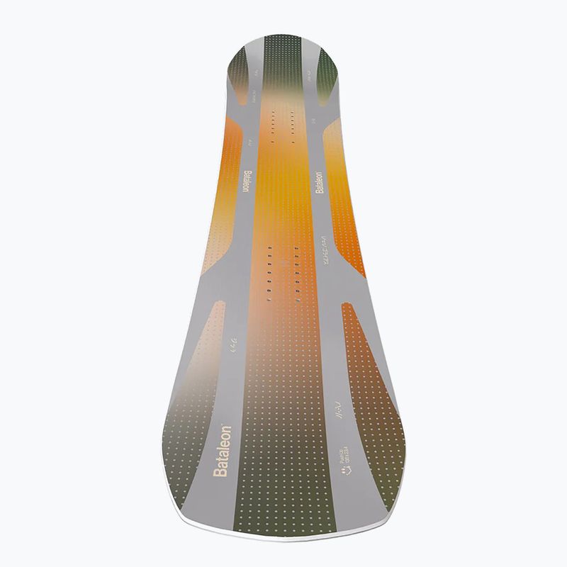 Damensnowboard Bataleon Push Up W 10