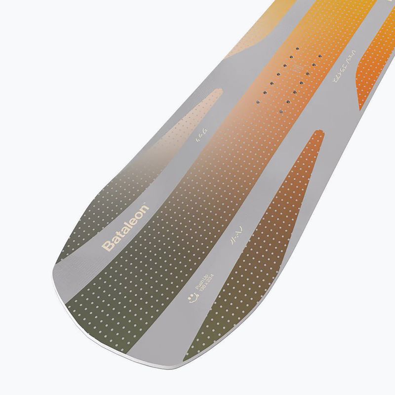 Damensnowboard Bataleon Push Up W 11