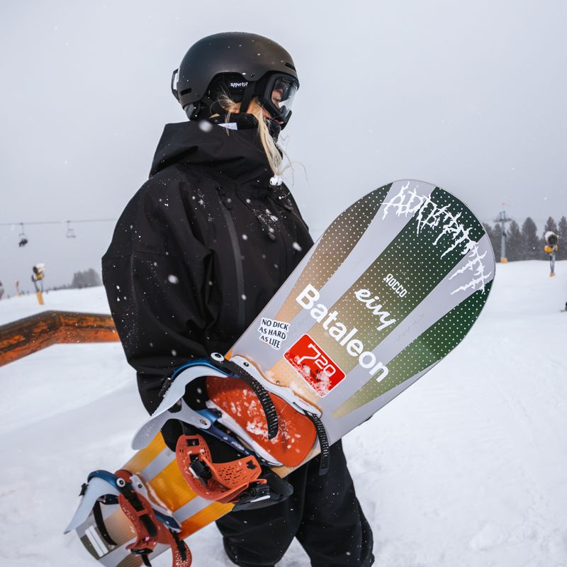 Damensnowboard Bataleon Push Up W 15