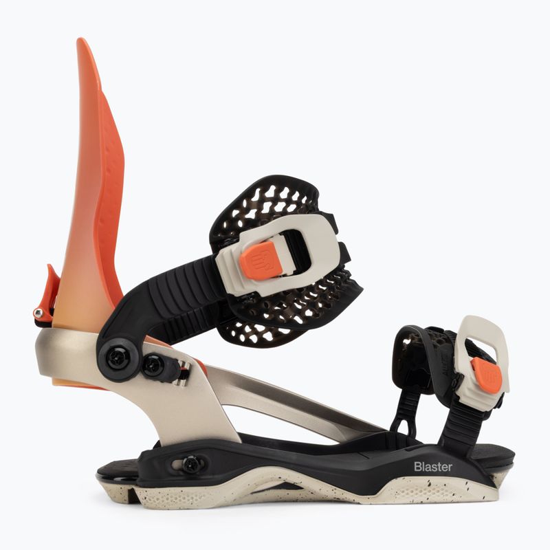 Snowboard-Bindungen Herren Bataleon Blaster AW orange 2