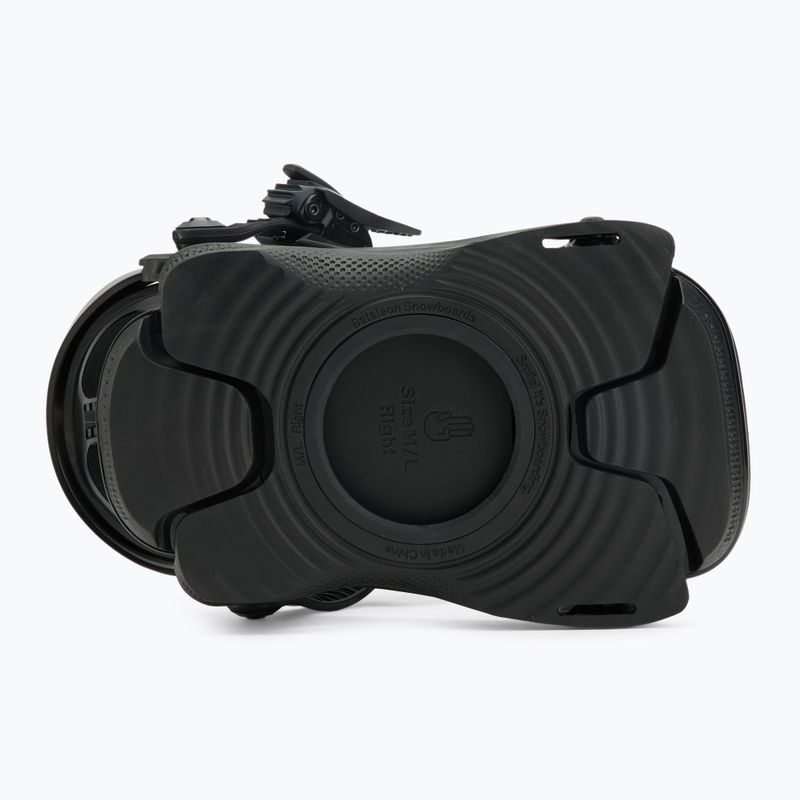 Herren Snowboardbindungen Bataleon Fly HW black 3