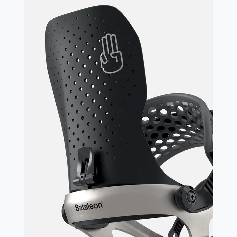 Snowboardbindungen Herren Bataleon Astro FW black 8