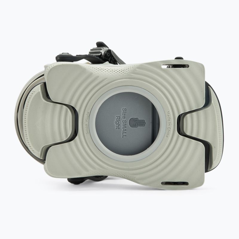 Damen-Snowboardbindungen Bataleon Donna HW gray 3