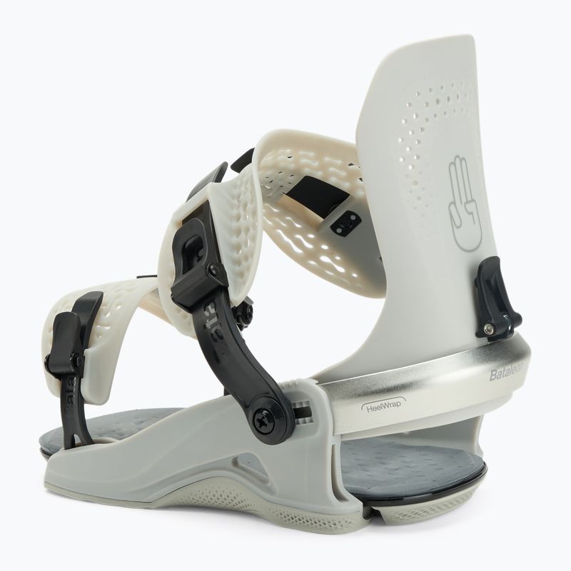 Damen-Snowboardbindungen Bataleon Donna HW gray 4