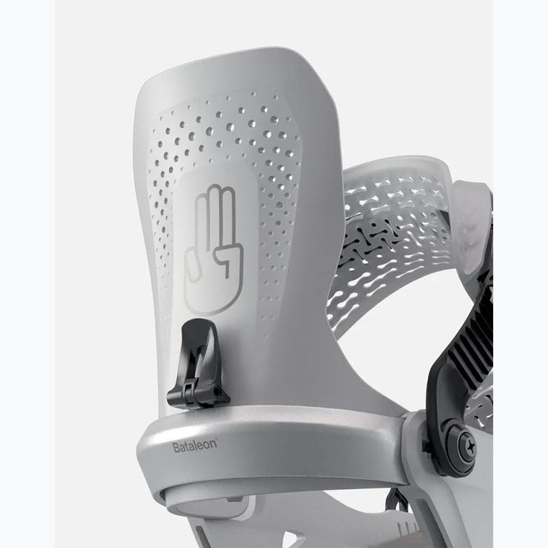 Damen-Snowboardbindungen Bataleon Donna HW gray 8