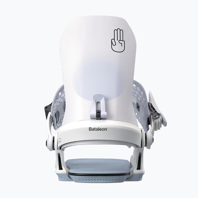 Damen Snowboardbindungen Bataleon Etna HW W white 2