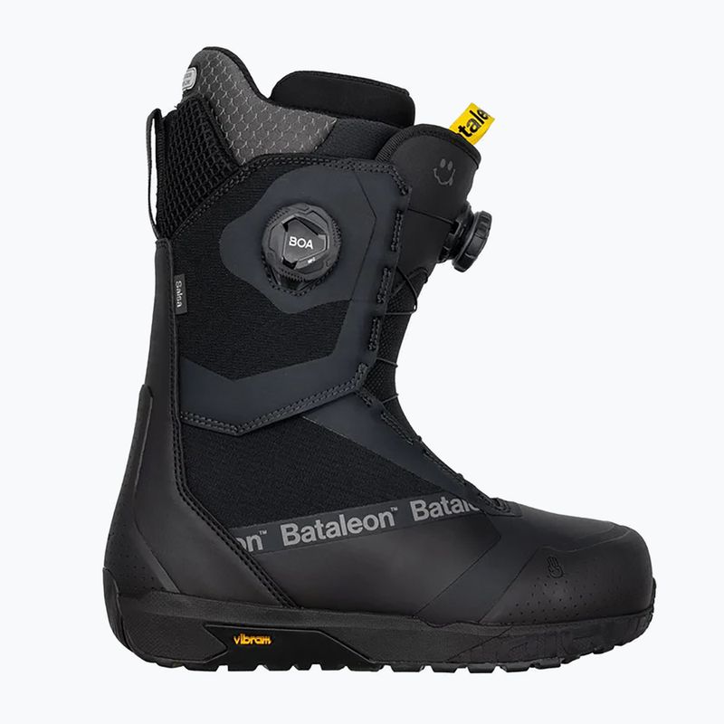 Herren Snowboardboots Bataleon Salsa Double BOA black 6