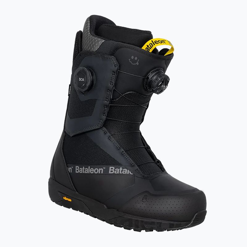 Herren Snowboardboots Bataleon Salsa Double BOA black 7