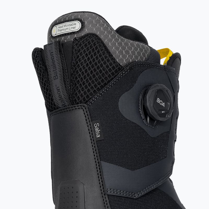 Herren Snowboardboots Bataleon Salsa Double BOA black 10