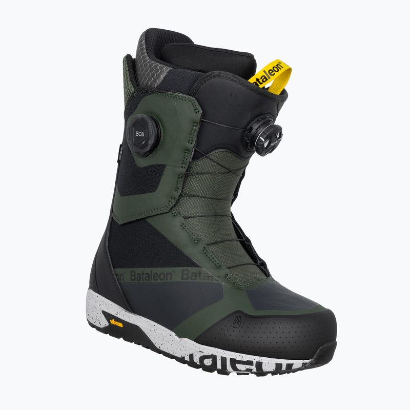 Herren Snowboard-Boots Bataleon Salsa Double BOA green 6