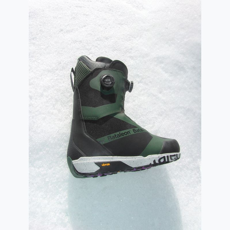 Herren Snowboard-Boots Bataleon Salsa Double BOA green 11