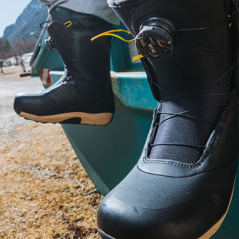 Herren Snowboardboots Bataleon Twist BOA black 13