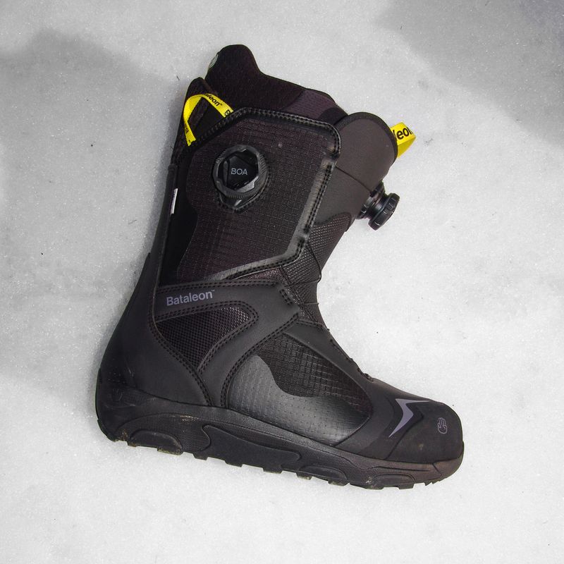 Damen Snowboardboots Bataleon Rave Double BOA W black 6