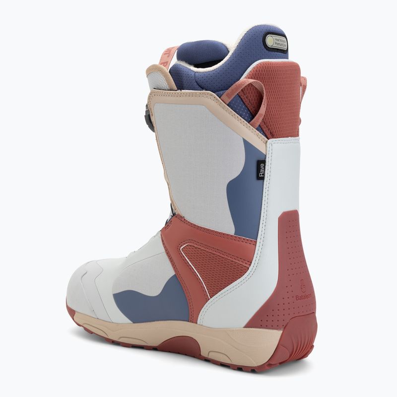 Damen Snowboardboots Bataleon Rave Double BOA W dune 2
