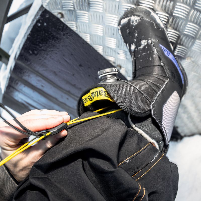 Damen Snowboardboots Bataleon Salsa Double BOA W black 9