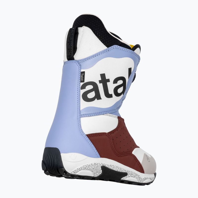 Damen Snowboardboots Bataleon Twist BOA W white 8