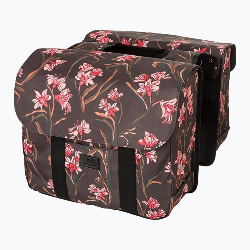FastRider Nyla Double Bike Bag Trend 32 l flourish