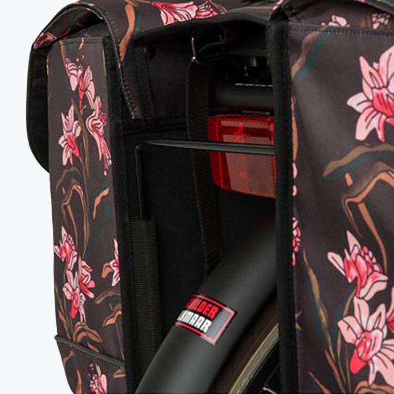 FastRider Nyla Double Bike Bag Trend 32 l flourish 9