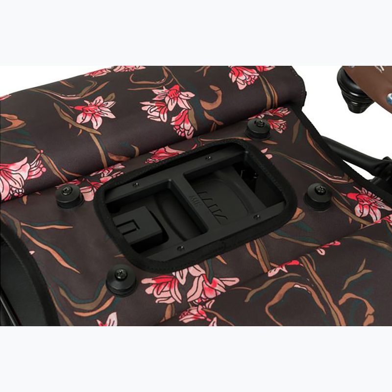 FastRider Nyla Double Bike Bag Trend 32 l flourish 10