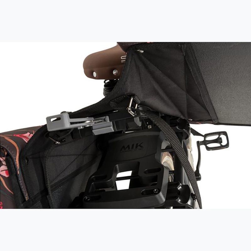 FastRider Nyla Double Bike Bag Trend 32 l flourish 11