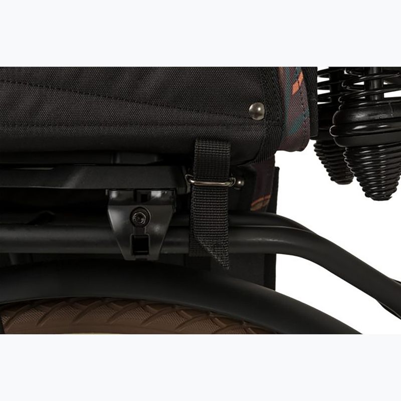 FastRider Nyla Double Bike Bag Trend 32 l flourish 12