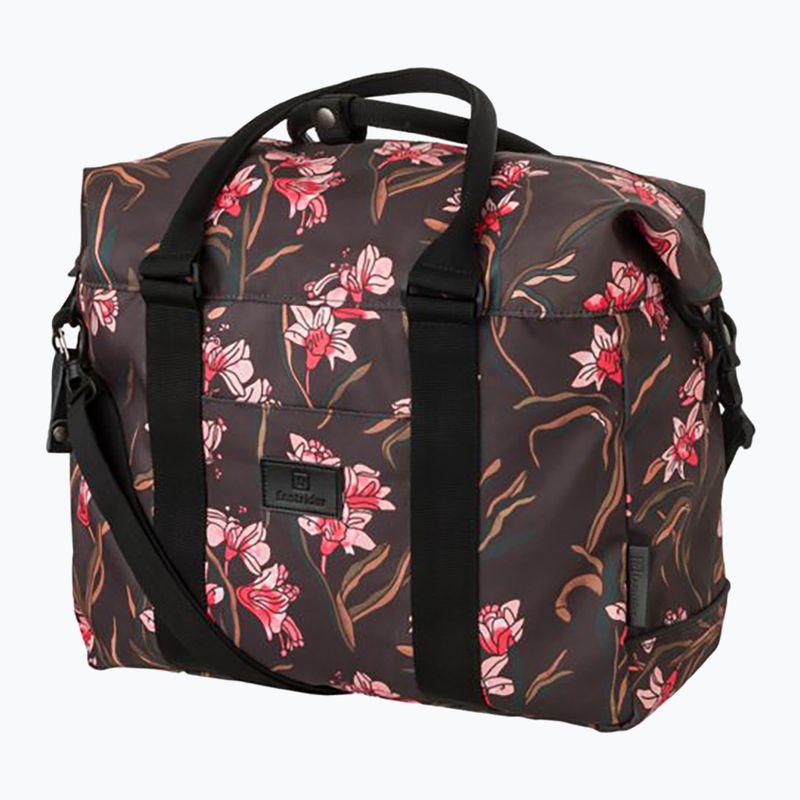 FastRider Nyla Shopper Single Bike Bag Trend Click'nGo 20 l Fahrradtasche flourish