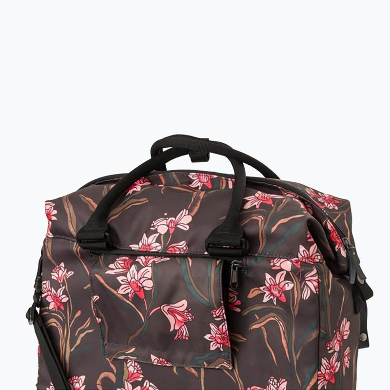 FastRider Nyla Shopper Single Bike Bag Trend Click'nGo 20 l Fahrradtasche flourish 3