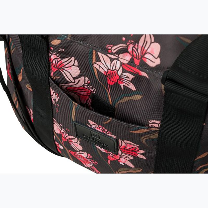 FastRider Nyla Shopper Single Bike Bag Trend Click'nGo 20 l Fahrradtasche flourish 5