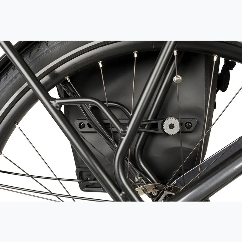 AGU Clean Single Bike Bag Click'nGo M 17 l schwarz 6