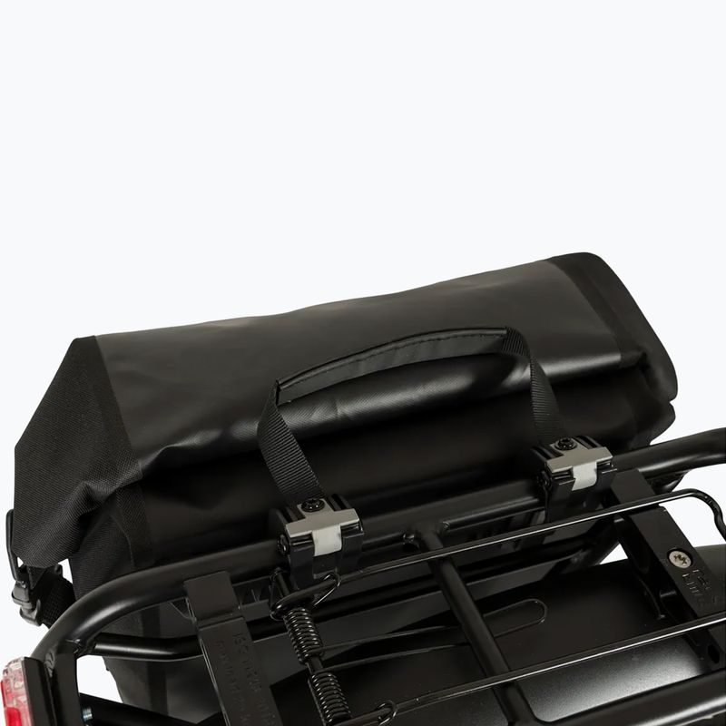 AGU Clean Single Bike Bag Click'nGo M 17 l schwarz 7