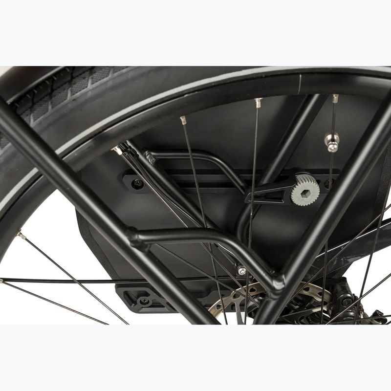 AGU Clean Single Bike Bag Click'nGo L 21 l schwarz 9