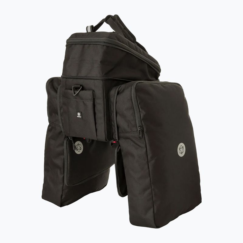 AGU Trunkbag Tasche Performance Klickfix Uniklip II 30 l schwarz 9