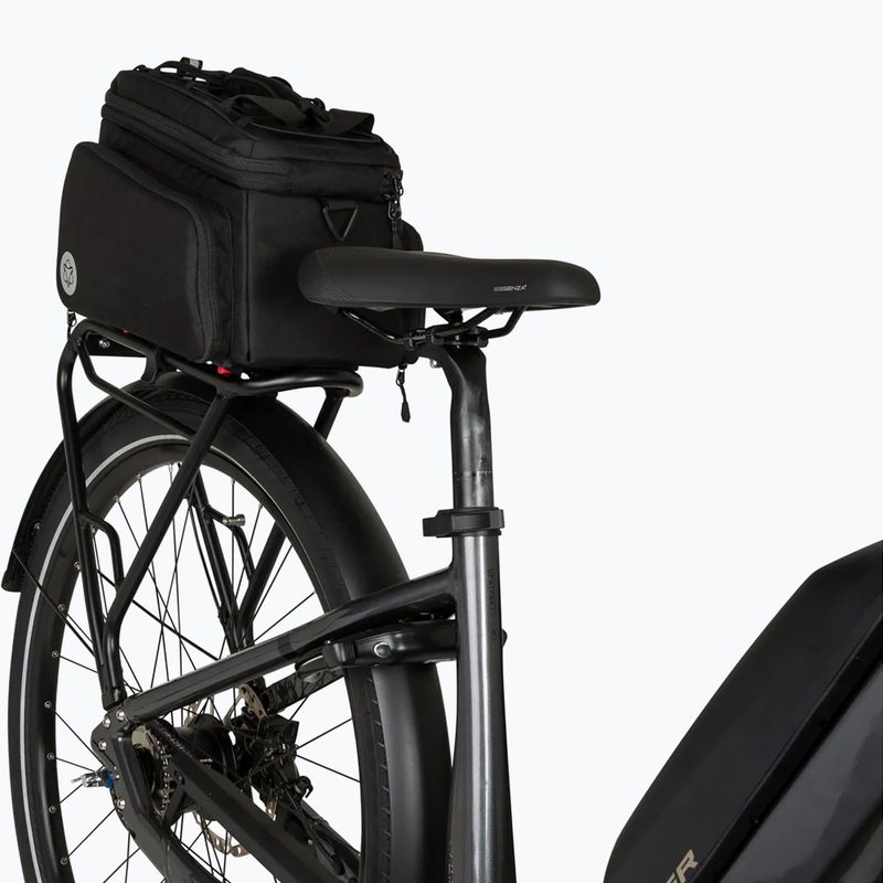 AGU Trunkbag Tasche Performance Klickfix Uniklip II 30 l schwarz 10