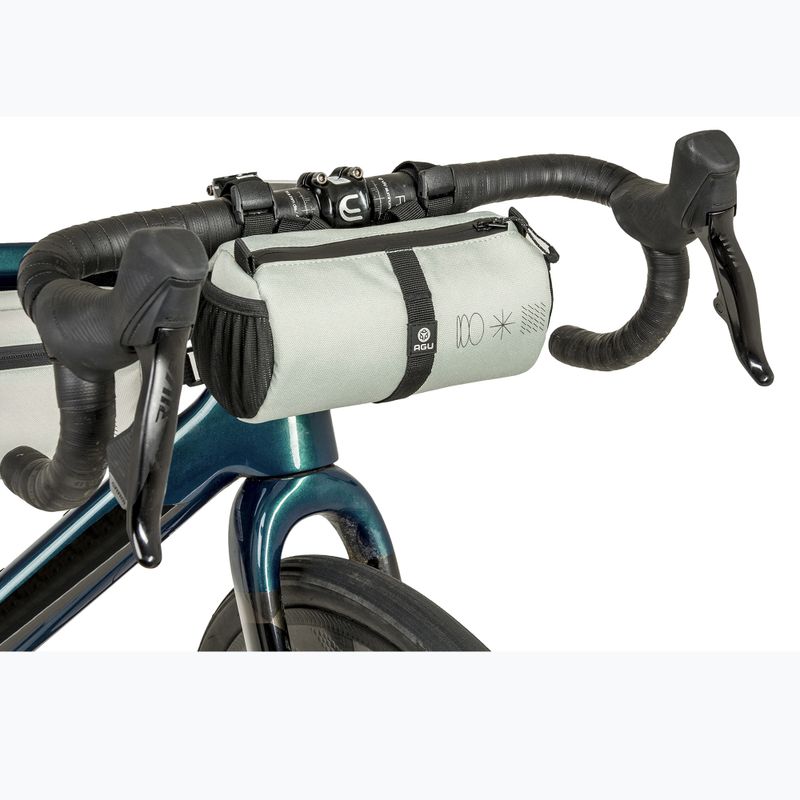 Lenkertasche AGU Venture Roll Bag Handlebar Bag 1,5 l highland green 4