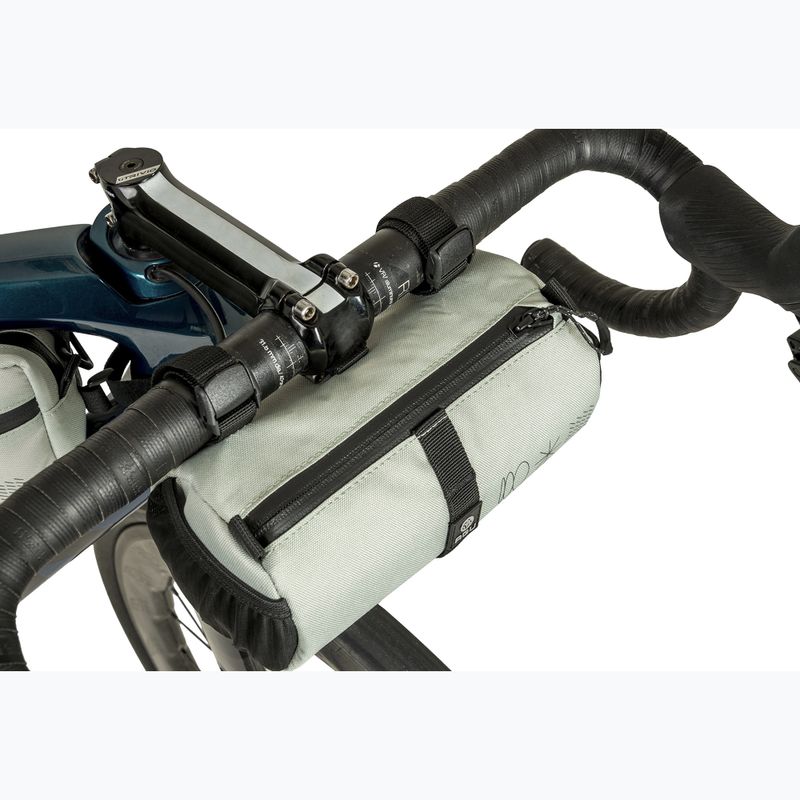 Lenkertasche AGU Venture Roll Bag Handlebar Bag 1,5 l highland green 5