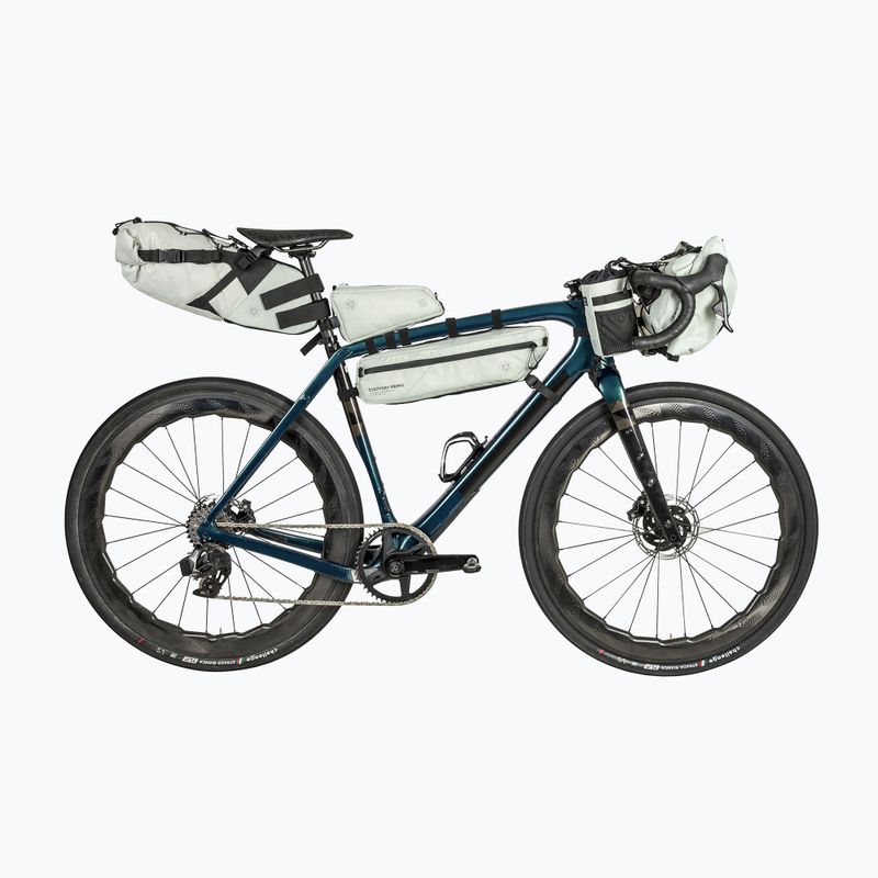 Lenker-Fahrradtasche AGU Venture Roll Bag Handlebar Bag 1,5 l highland green 7