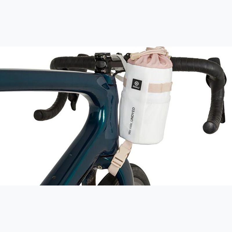 Lenker-Fahrradtasche AGU Venture Snack-Pack 1 l highland green 6