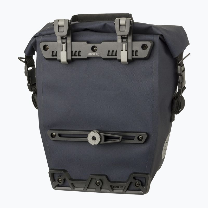 AGU Clean Single Bike Bag Click'nGo M 17 l tief marine 2