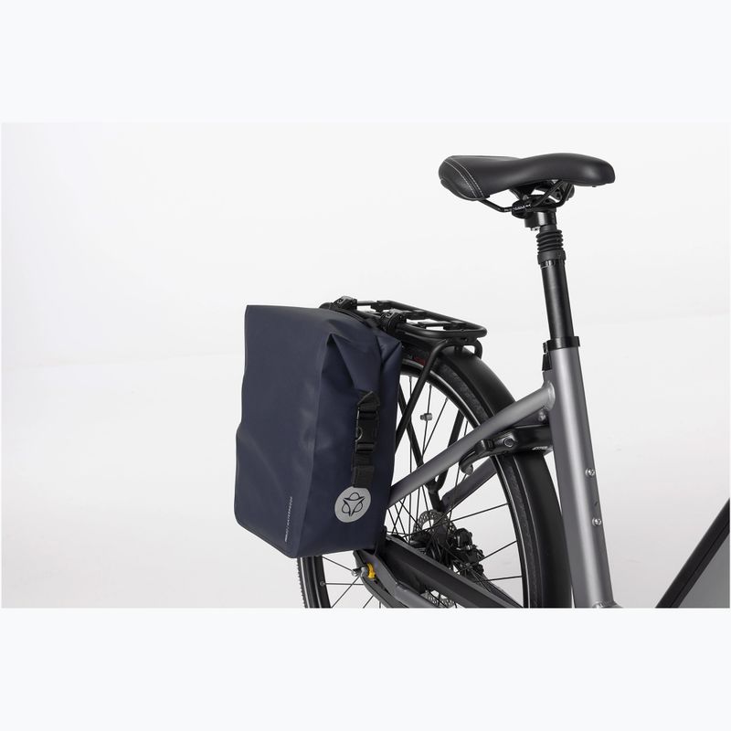 AGU Clean Single Bike Bag Click'nGo M 17 l tief marine 6