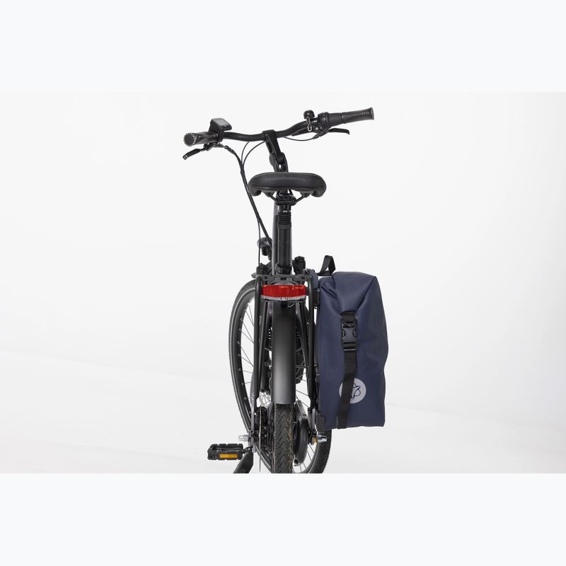 AGU Clean Single Bike Bag Click'nGo M 17 l tief marine 7
