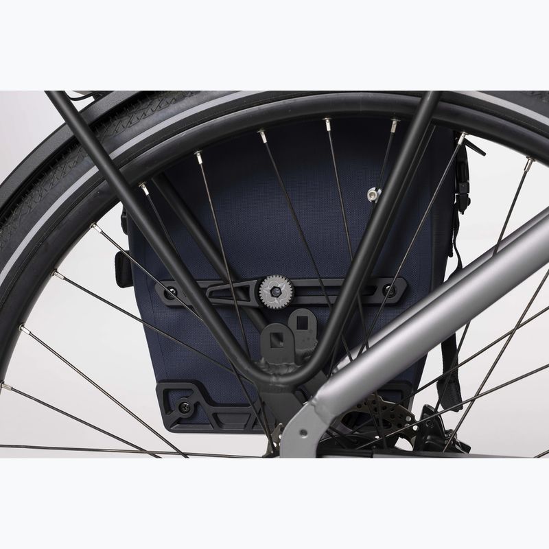 AGU Clean Single Bike Bag Click'nGo M 17 l tief marine 9
