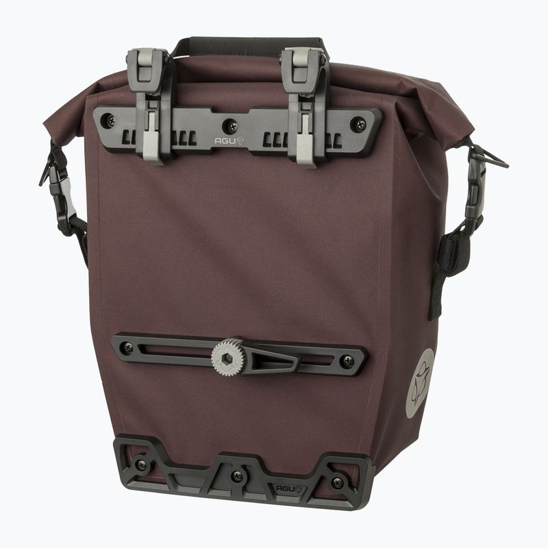 AGU Clean Einzelfahrradtasche Click'nGo M 17 l modica 2