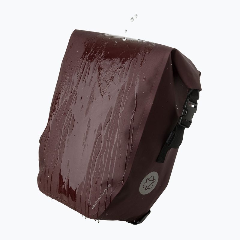 AGU Clean Einzelfahrradtasche Click'nGo M 17 l modica 4