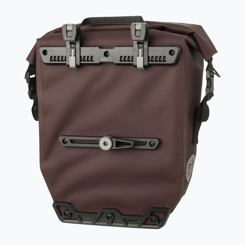AGU Clean Einzelfahrradtasche Click'nGo L 21 l modica 2