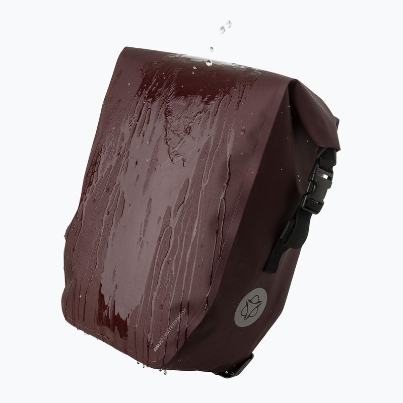AGU Clean Einzelfahrradtasche Click'nGo L 21 l modica 4